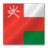 Oman flag Icon